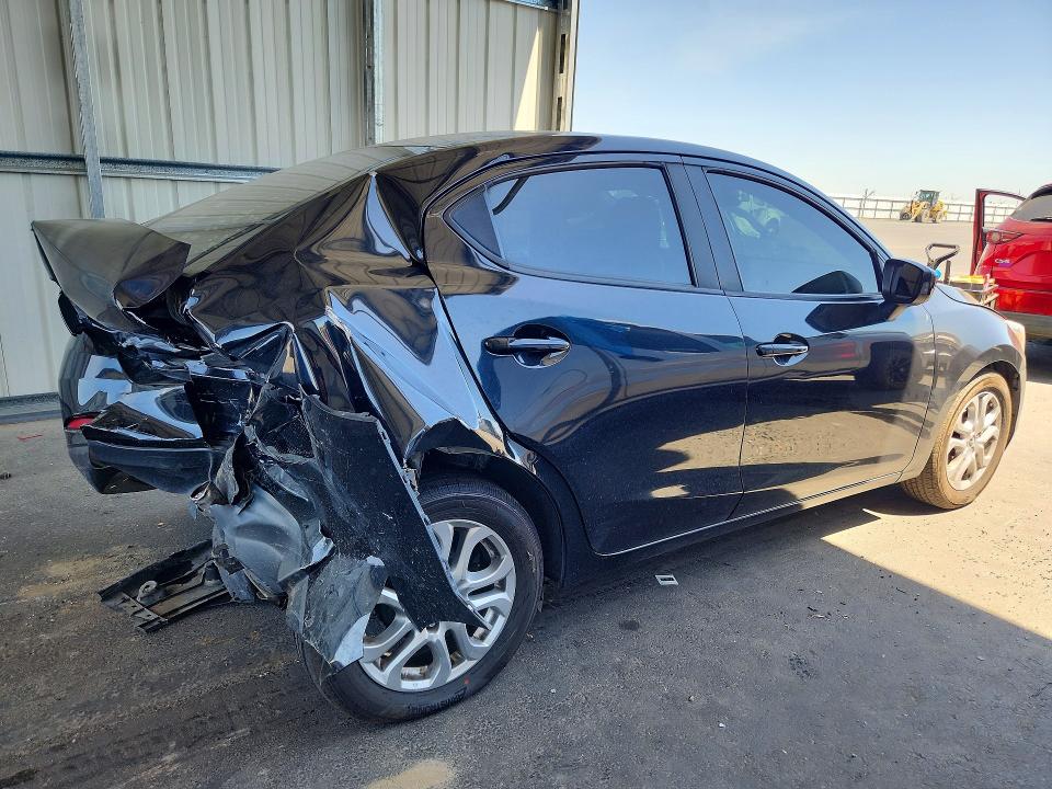Продажа на аукционе авто 2017 Toyota Yaris Ia, vin: 3MYDLBYV0HY170303, номер лота: 57064576