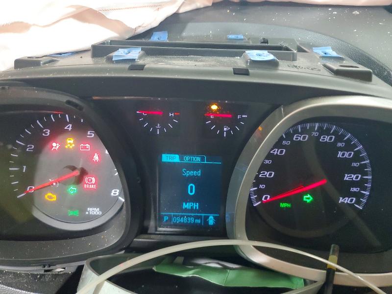 Продаж на аукціоні авто 2013 Chevrolet Equinox, vin: 1GNFLCEK2DZ114989, номер лоту: 58181796