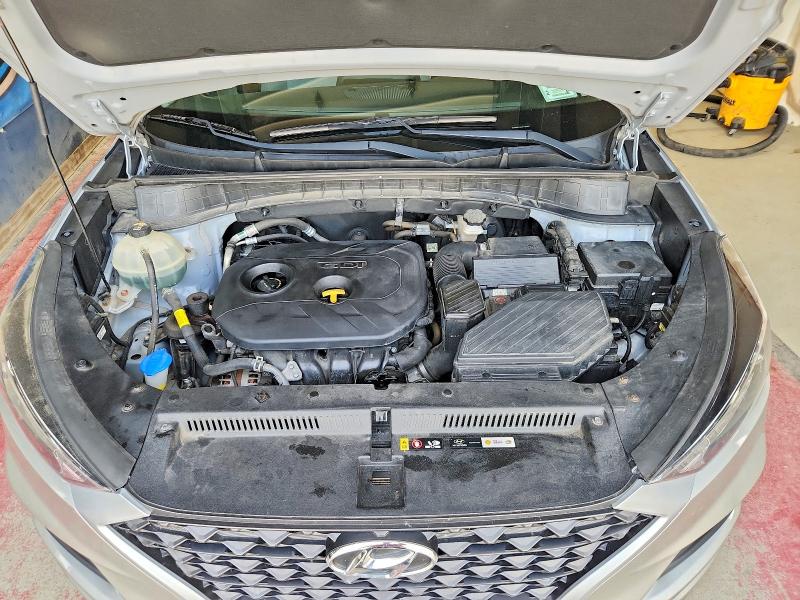 2020 Hyundai Tucson მანქანა იყიდება აუქციონზე, vin: KM8J3CA46LU185811, აუქციონის ნომერი: 41632546