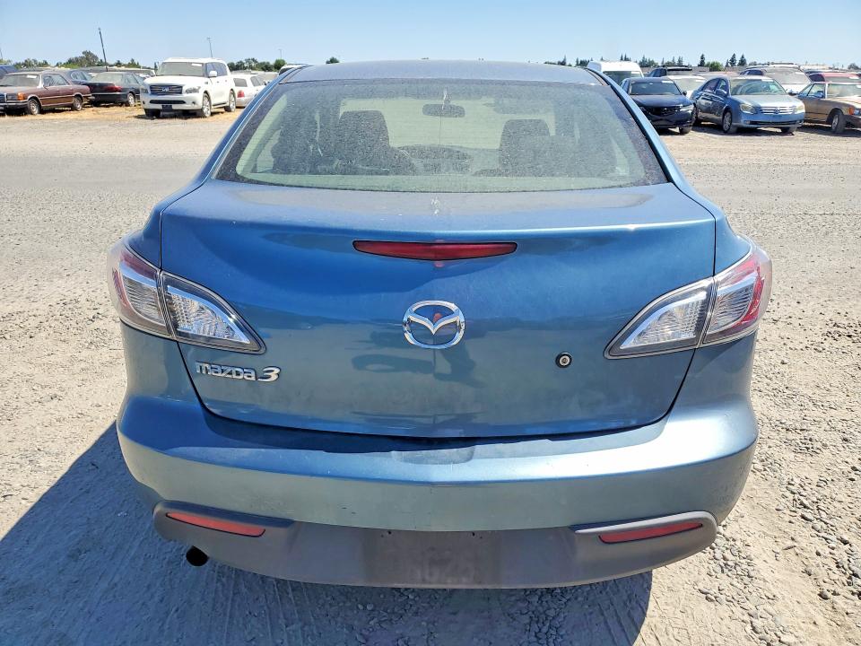 Aukcja sprzedaży 2011 Mazda 3, vin: JM1BL1UG4B1420869, numer aukcji: 58633846