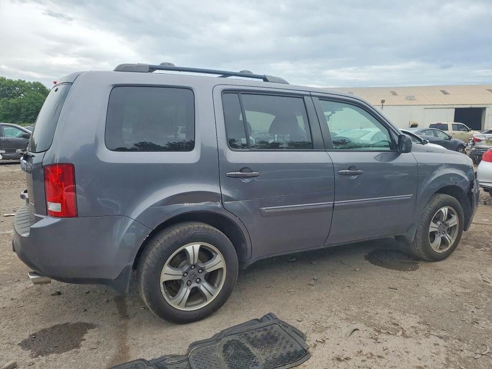 Продажа на аукционе авто 2015 Honda Pilot, vin: 5FNYF3H32FB034727, номер лота: 57329506