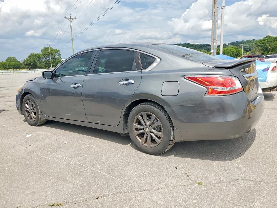 2015 Nissan Altima მანქანა იყიდება აუქციონზე, vin: 1N4AL3AP2FN373812, აუქციონის ნომერი: 59189386