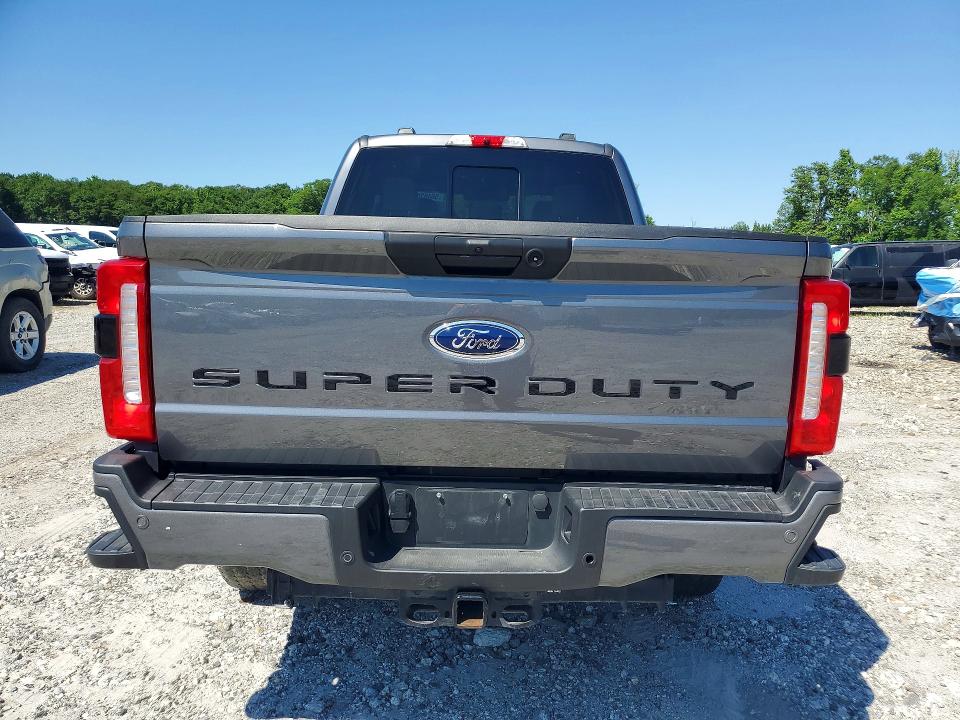 Продаж на аукціоні авто 2025 Ford F250, vin: 1FT8W2BT5SED04757, номер лоту: 56493856