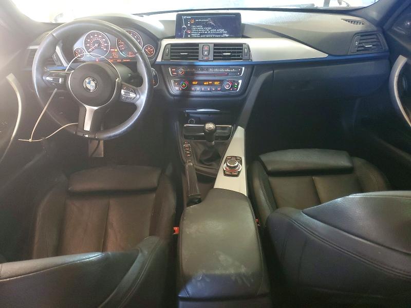 2013 Bmw 335 მანქანა იყიდება აუქციონზე, vin: WBA3B9C52DF140991, აუქციონის ნომერი: 55699916
