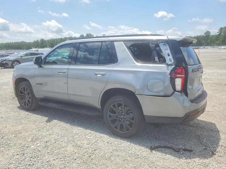 2023 Chevrolet Tahoe მანქანა იყიდება აუქციონზე, vin: 1GNSKRKD4PR444597, აუქციონის ნომერი: 57767646