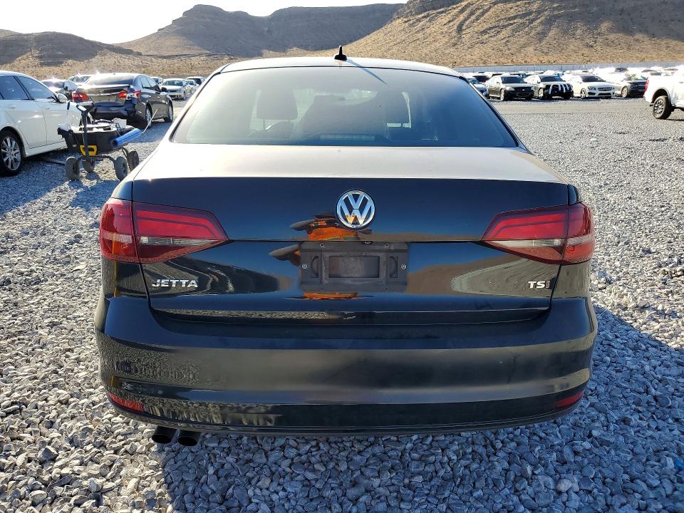 2016 Volkswagen Jetta მანქანა იყიდება აუქციონზე, vin: 3VW267AJ5GM312181, აუქციონის ნომერი: 56359746