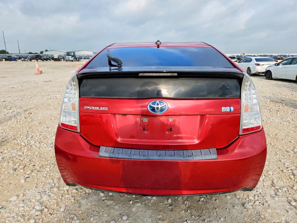 Продажа на аукционе авто 2011 Toyota Prius, vin: JTDKN3DUXB1391681, номер лота: 55727866
