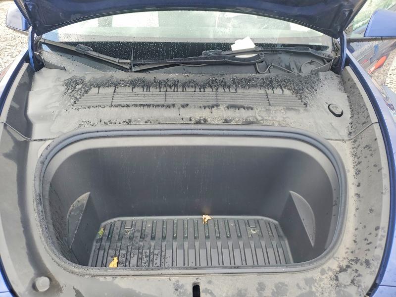 2022 Tesla Model Y მანქანა იყიდება აუქციონზე, vin: 7SAYGAEE9NF486456, აუქციონის ნომერი: 56518866