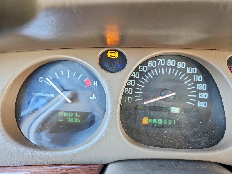 57362596 :رقم المزاد ، 1G4HP52KX5U218243 vin ، 2005 Buick Lesabre مزاد بيع