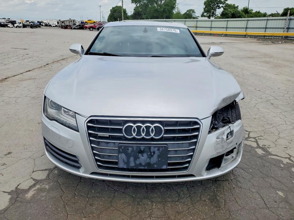 Aukcja sprzedaży 2014 Audi A7, vin: WAUWGAFC2EN066117, numer aukcji: 56758976