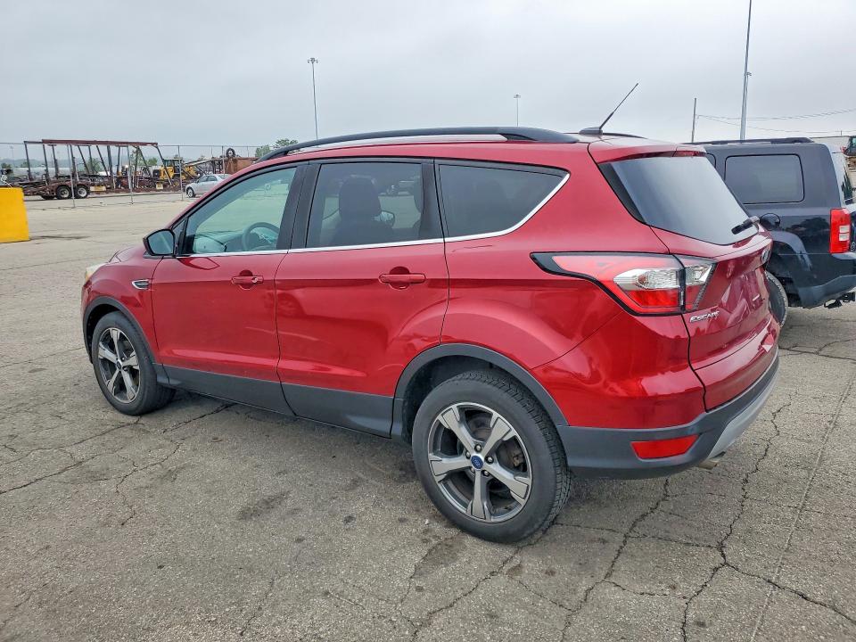Aukcja sprzedaży 2017 Ford Escape, vin: 1FMCU0GD3HUE92307, numer aukcji: 56931916