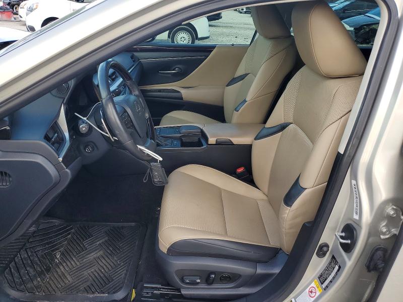 Aukcja sprzedaży 2019 Lexus Es, vin: 58ABZ1B17KU025326, numer aukcji: 54551176