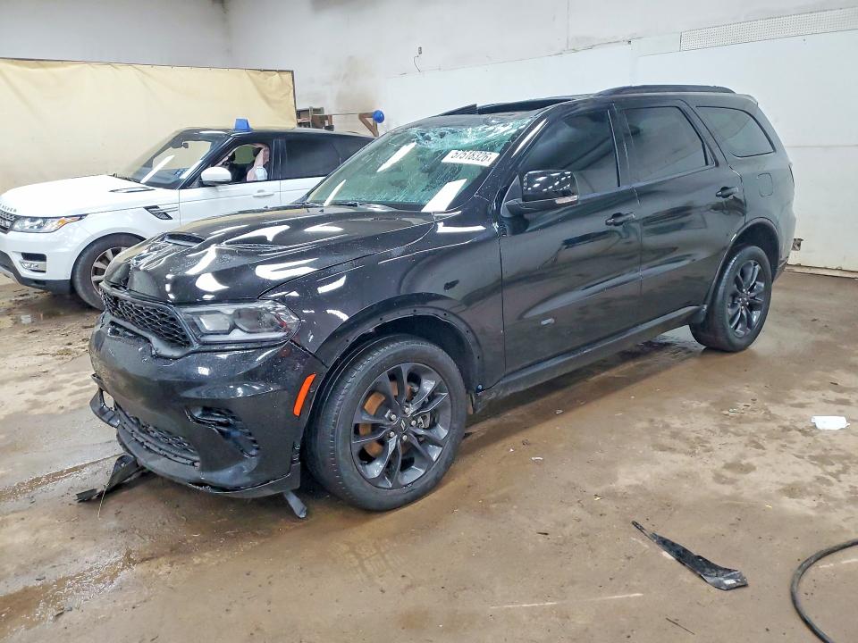 Aukcja sprzedaży 2024 Dodge Durango, vin: 1C4RDJDG1RC221675, numer aukcji: 57518326