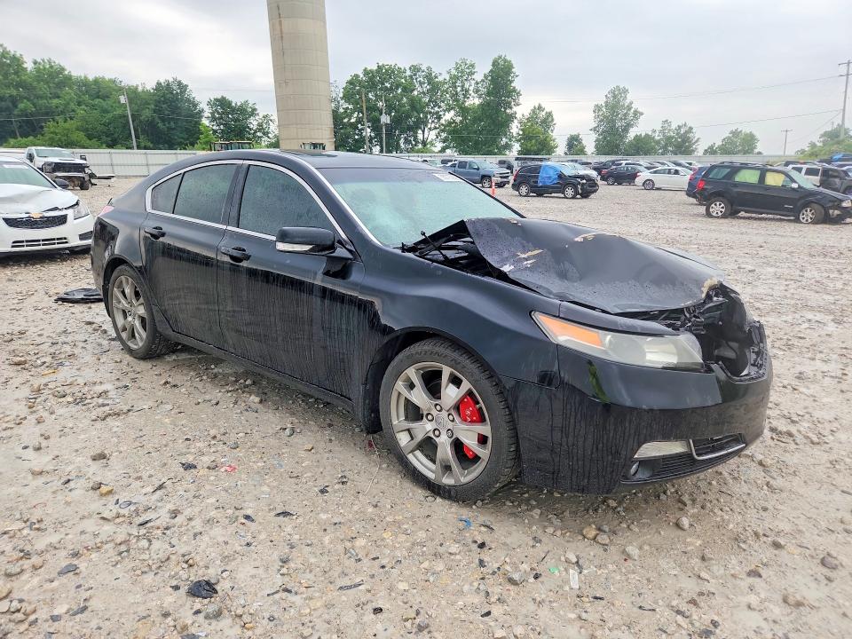 Продажа на аукционе авто 2013 Acura Tl, vin: 19UUA9F73DA003595, номер лота: 55775906