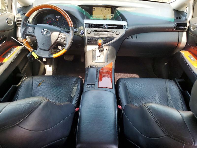 Aukcja sprzedaży 2011 Lexus Rx, vin: JTJBC1BA4B2037083, numer aukcji: 57092136