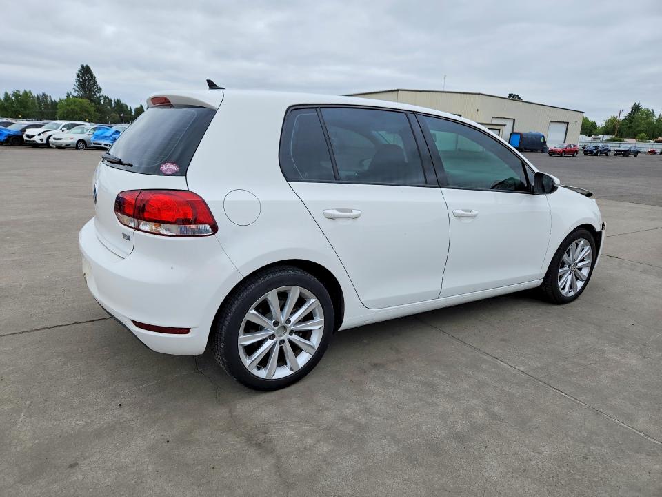 Продаж на аукціоні авто 2012 Volkswagen Golf, vin: WVWDM7AJXCW246318, номер лоту: 85995235