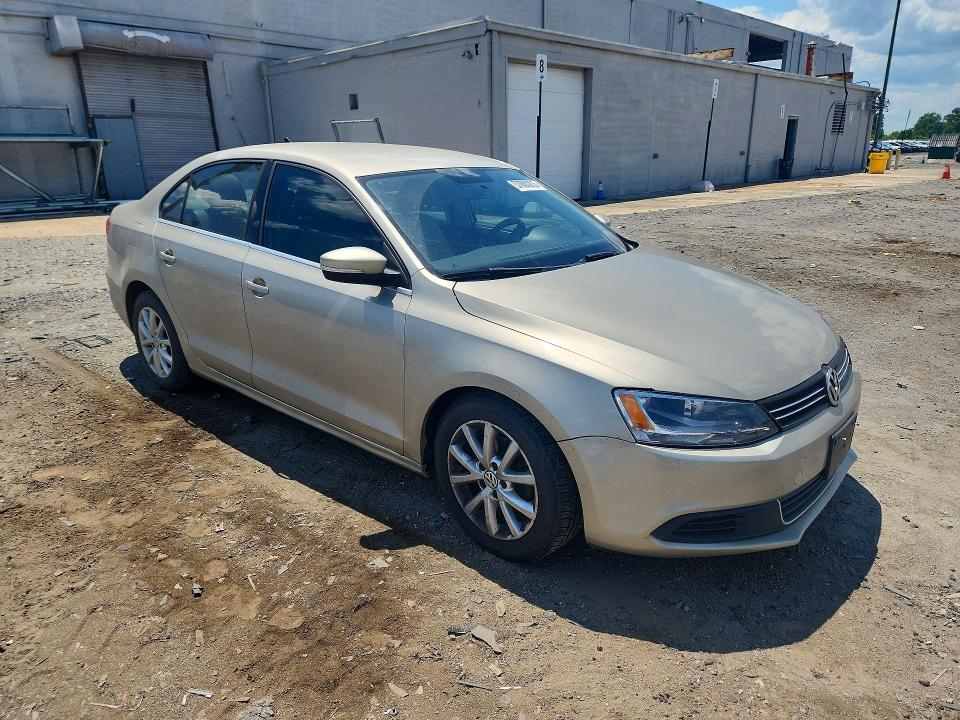 Aukcja sprzedaży 2013 Volkswagen Jetta, vin: 3VWDX7AJXDM301856, numer aukcji: 57880206