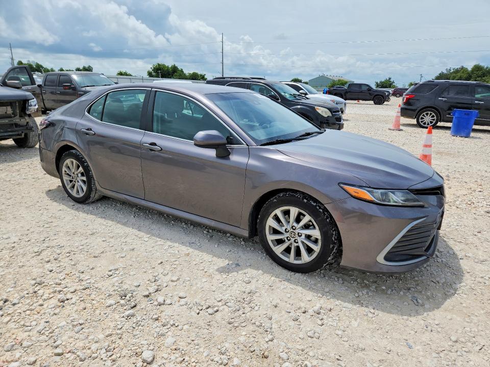 Aukcja sprzedaży 2021 Toyota Camry, vin: 4T1C11AK0MU592090, numer aukcji: 56457536