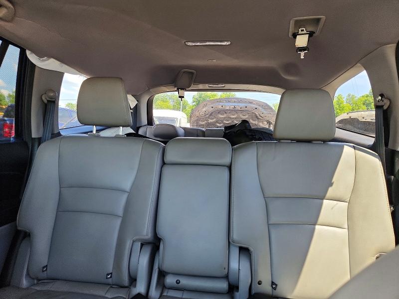 56057556 :رقم المزاد ، 5FNYF6H91HB066397 vin ، 2017 Honda Pilot مزاد بيع