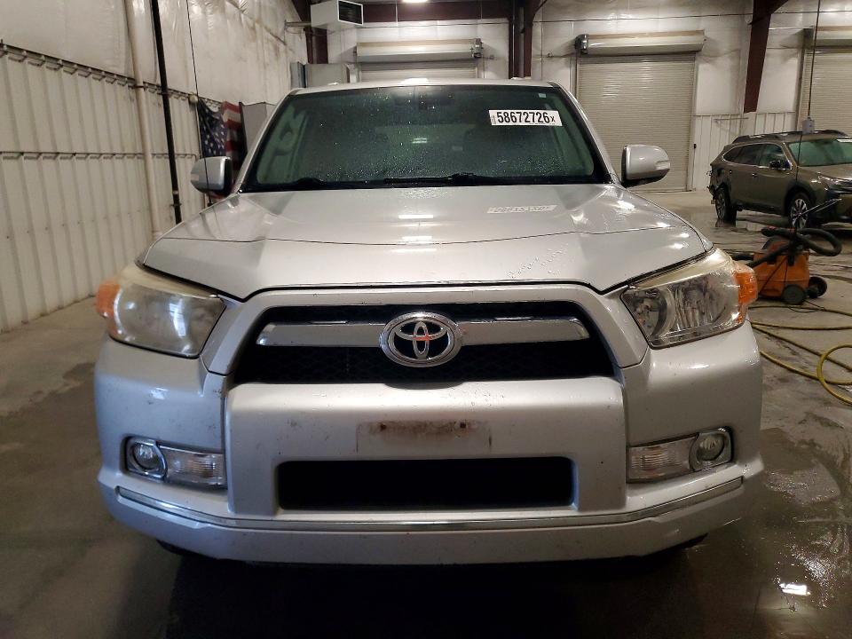Продаж на аукціоні авто 2011 Toyota 4runner, vin: JTEBU5JR7B5057966, номер лоту: 58672726