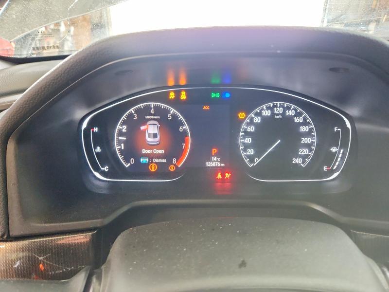Продажа на аукционе авто 2018 Honda Accord, vin: 1HGCV1F34JA809648, номер лота: 57677746