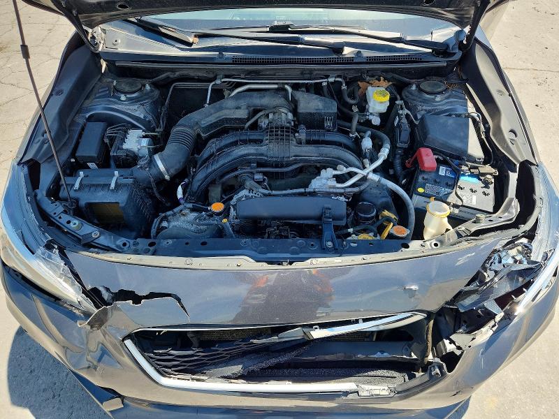 55854936 :رقم المزاد ، 4S3GTAA66K3723352 vin ، 2019 Subaru Impreza مزاد بيع