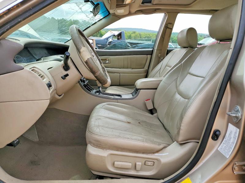 Продажа на аукционе авто 2002 Toyota Avalon, vin: 4T1BF28B32U241860, номер лота: 58477796