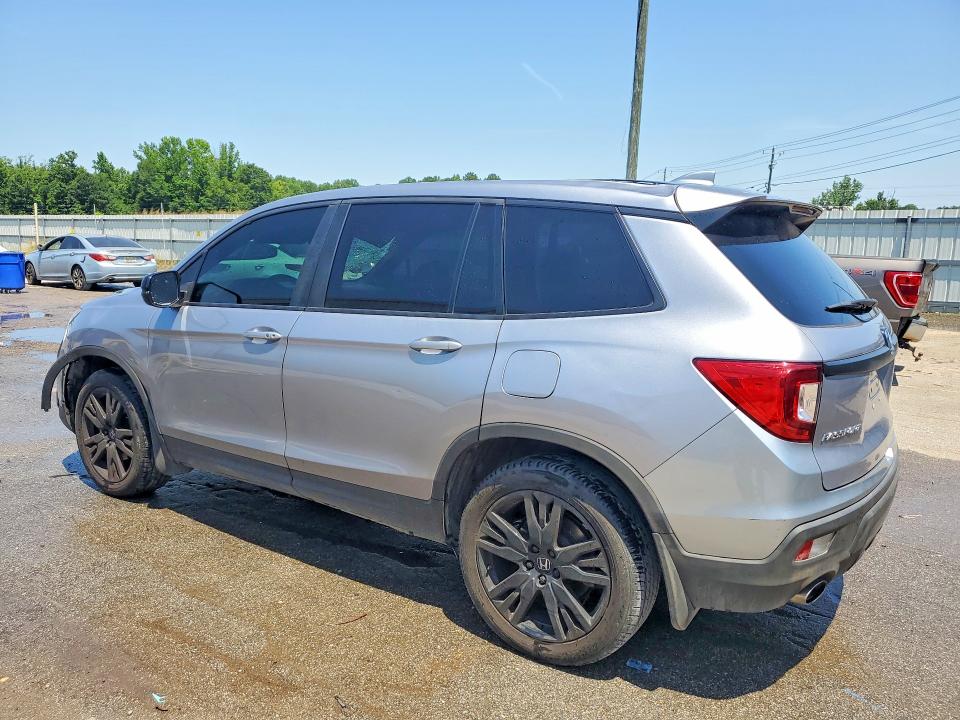 Продаж на аукціоні авто 2021 Honda Passport, vin: 5FNYF7H25MB014757, номер лоту: 56871266