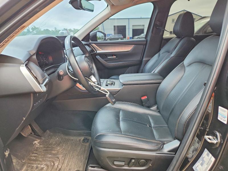 56588056 :رقم المزاد ، JM3KKDHA5R1143337 vin ، 2024 Mazda Cx-90 مزاد بيع