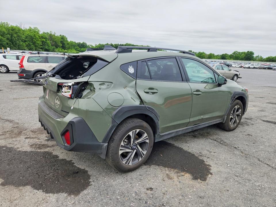 2026 Subaru Crosstrek მანქანა იყიდება აუქციონზე, vin: 4S4GUHD67T3718112, აუქციონის ნომერი: 56760906