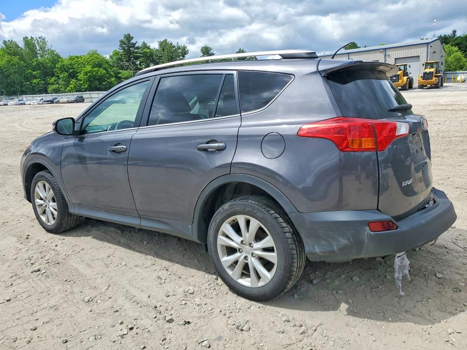 Продаж на аукціоні авто 2015 Toyota Rav4, vin: 2T3DFREV4FW337350, номер лоту: 56993756
