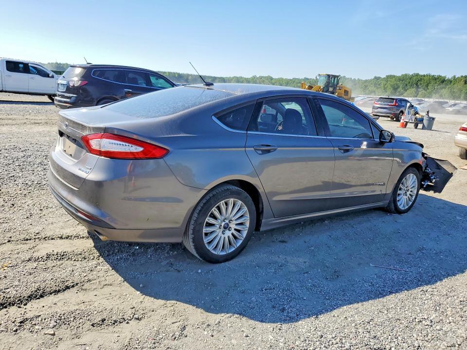 Продаж на аукціоні авто 2013 Ford Fusion, vin: 3FA6P0LU5DR338896, номер лоту: 56237536