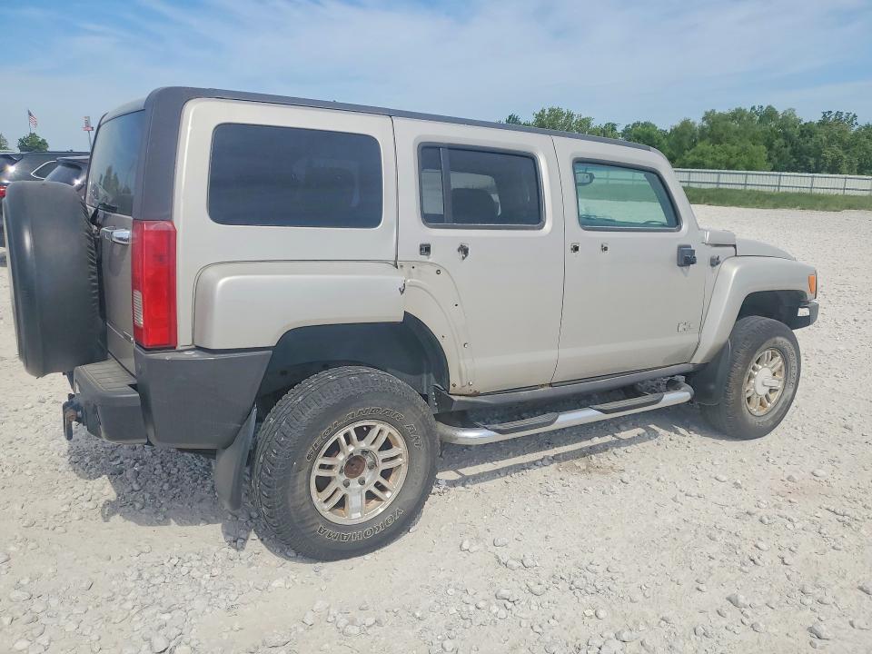 Aukcja sprzedaży 2007 Hummer H3, vin: 5GTDN13E778234768, numer aukcji: 56060156