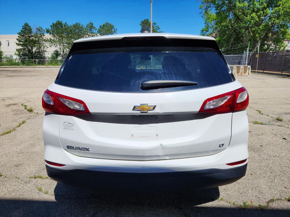 Aukcja sprzedaży 2019 Chevrolet Equinox, vin: 3GNAXSEV8KS544121, numer aukcji: 57878456