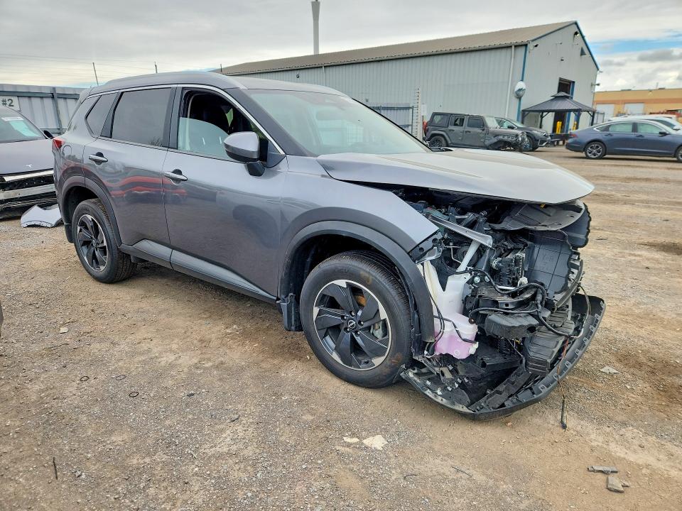Продажа на аукционе авто 2025 Nissan Rogue, vin: JN8BT3BBXSW176588, номер лота: 57753186