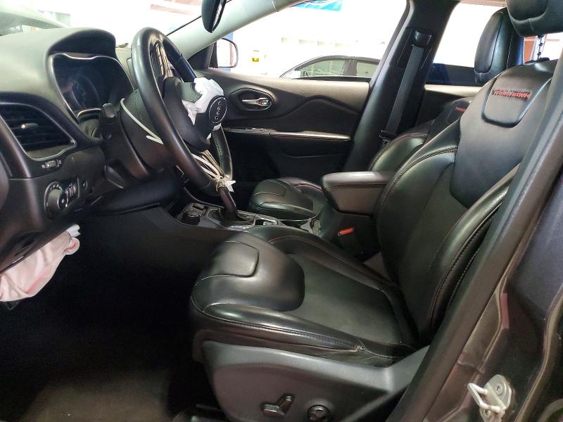 Aukcja sprzedaży 2019 Jeep Cherokee, vin: 1C4PJMBX7KD245130, numer aukcji: 57850696