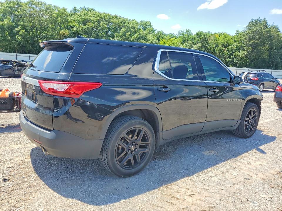 2020 Chevrolet Traverse მანქანა იყიდება აუქციონზე, vin: 1GNERFKW5LJ263204, აუქციონის ნომერი: 58008426