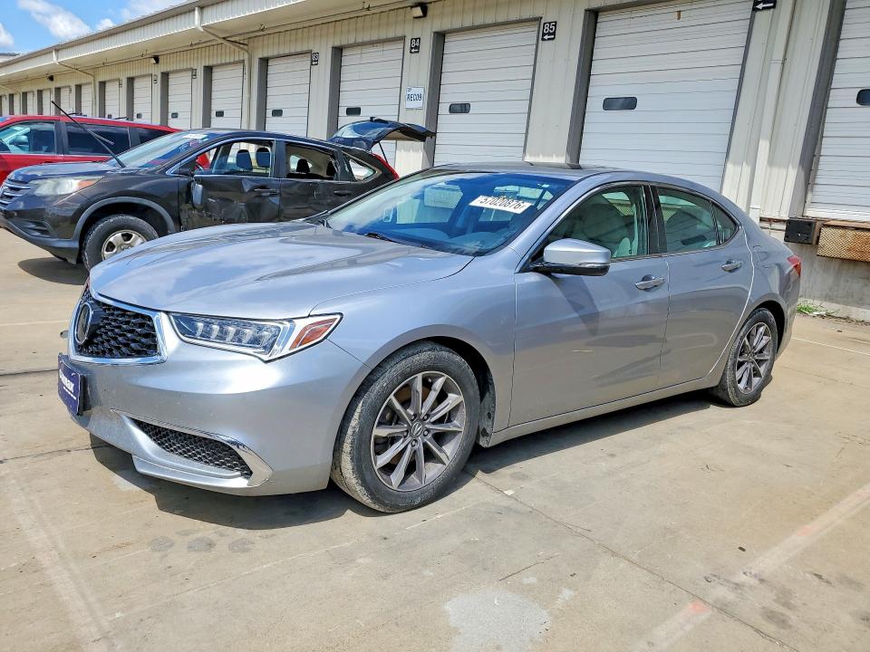2019 Acura Tlx მანქანა იყიდება აუქციონზე, vin: 19UUB1F38KA000555, აუქციონის ნომერი: 57020876