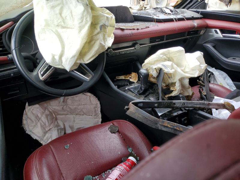 Aukcja sprzedaży 2023 Mazda 3, vin: JM1BPBMM4P1605317, numer aukcji: 59538896