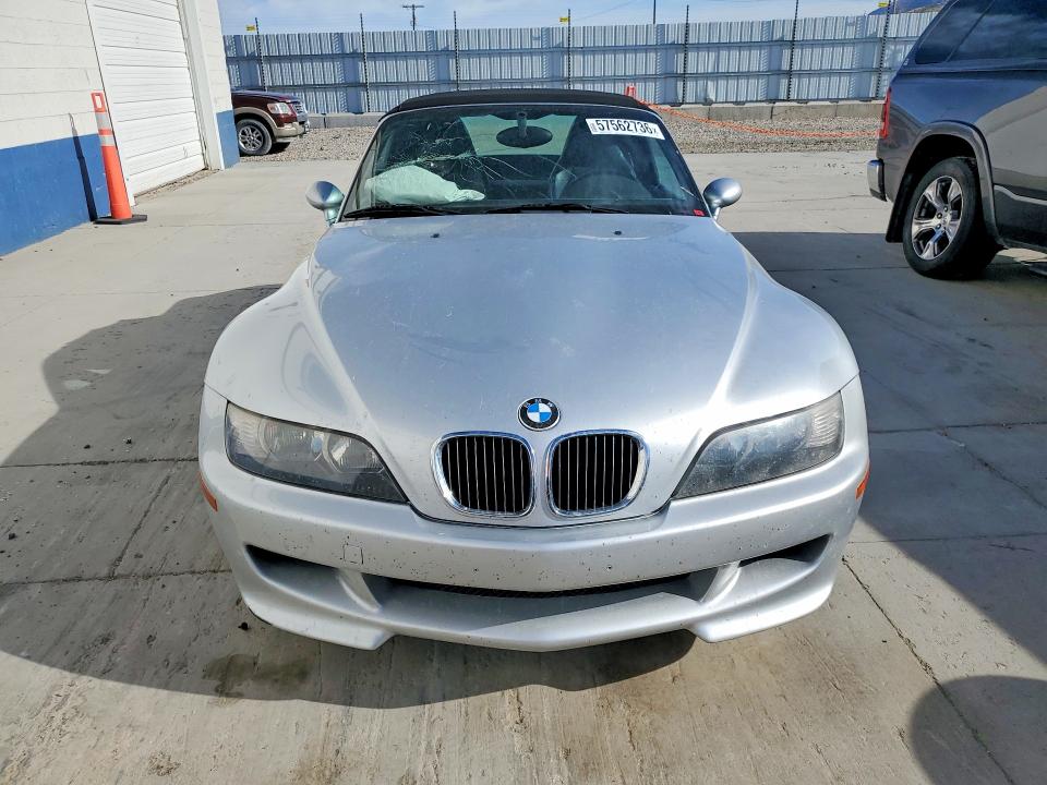 Продажа на аукционе авто 2000 Bmw M, vin: WBSCK9349YLC93106, номер лота: 57562736