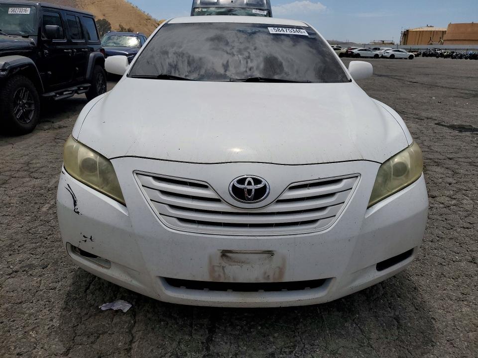 2007 Toyota Camry მანქანა იყიდება აუქციონზე, vin: 4T1BE46K77U586043, აუქციონის ნომერი: 58475346