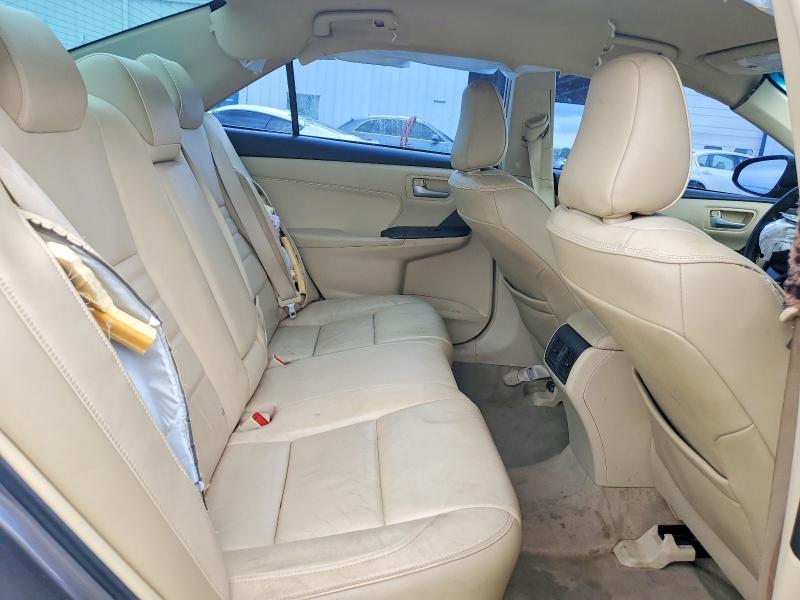 Продажа на аукционе авто 2015 Toyota Camry, vin: 4T4BF1FK2FR464271, номер лота: 58031966