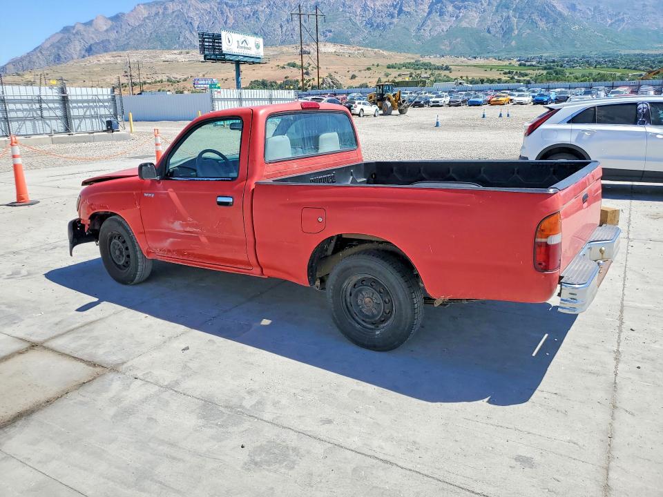 Aukcja sprzedaży 1997 Toyota Tacoma, vin: 4TANL42N9VZ228011, numer aukcji: 56315316