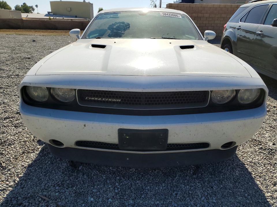 Продаж на аукціоні авто 2014 Dodge Challenger, vin: 2C3CDYAG2EH290017, номер лоту: 58433086