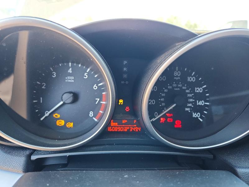 Продаж на аукціоні авто 2010 Mazda 3, vin: JM1BL1SF6A1230824, номер лоту: 57931266