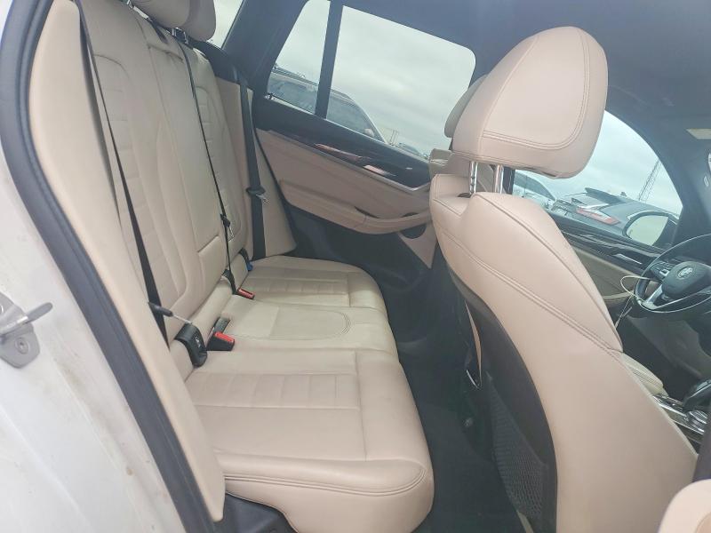 Продаж на аукціоні авто 2019 Bmw X3, vin: 5UXTR7C5XKLR48389, номер лоту: 57873576