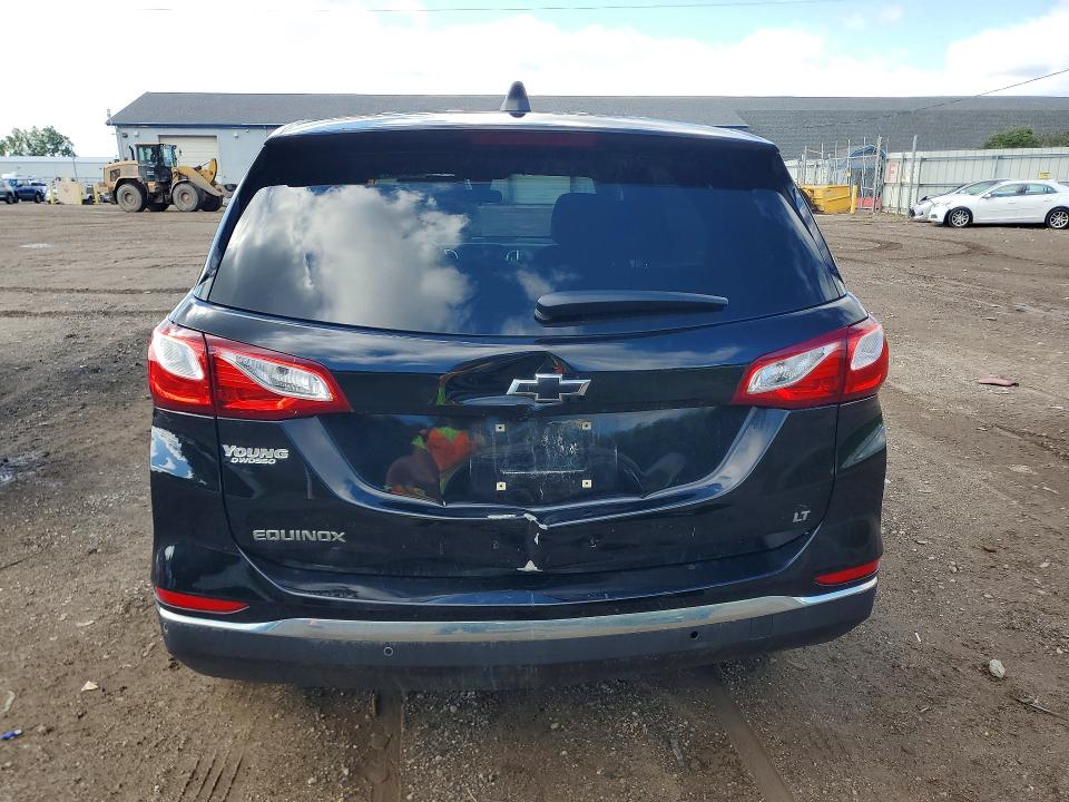 2021 Chevrolet Equinox მანქანა იყიდება აუქციონზე, vin: 3GNAXKEV1ML340449, აუქციონის ნომერი: 56158776