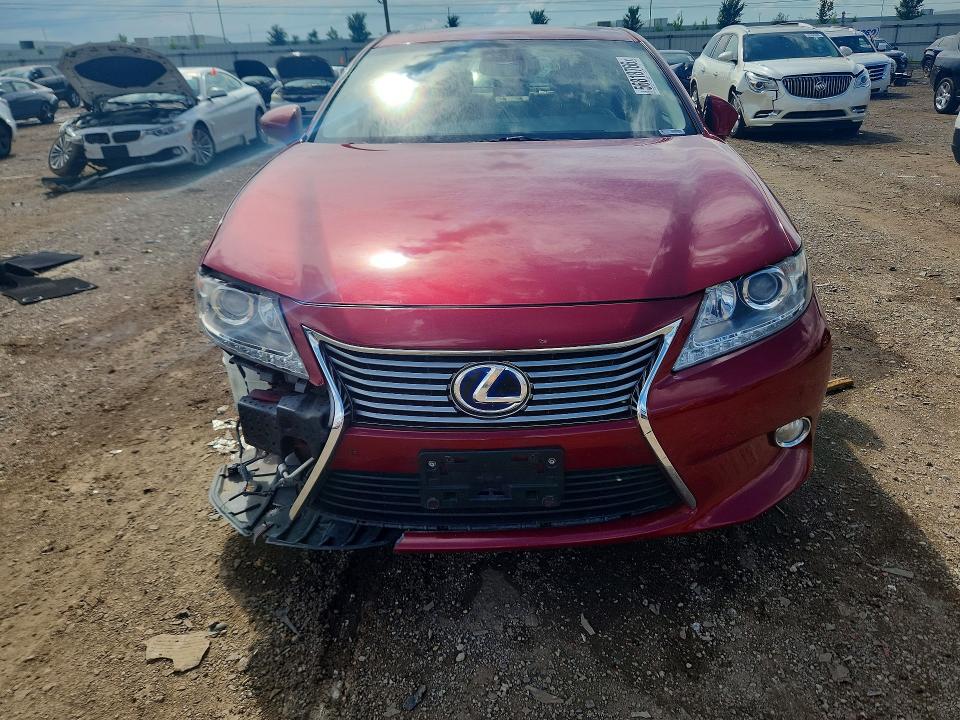Продажа на аукционе авто 2013 Lexus Es, vin: JTHBW1GG3D2007825, номер лота: 56818766