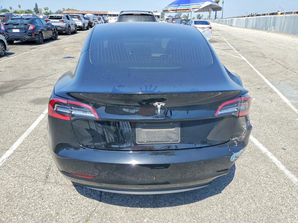 Aukcja sprzedaży 2020 Tesla Model 3, vin: 5YJ3E1EA7LF630142, numer aukcji: 56539076