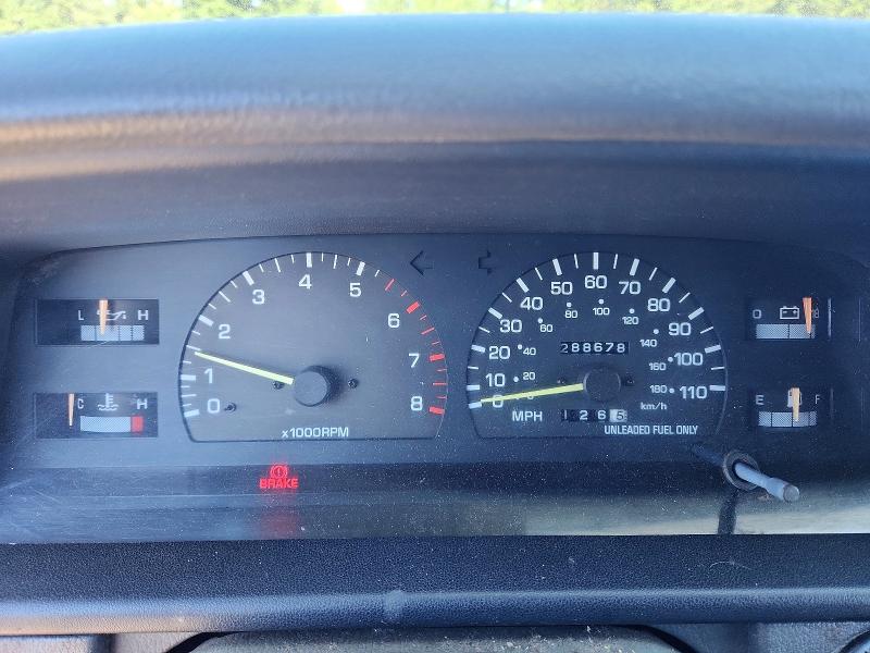 Продаж на аукціоні авто 1995 Toyota T100, vin: JT4VD12FXS0004061, номер лоту: 57109906